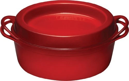 Le Creuset Doufeu Bräter oval 32cm