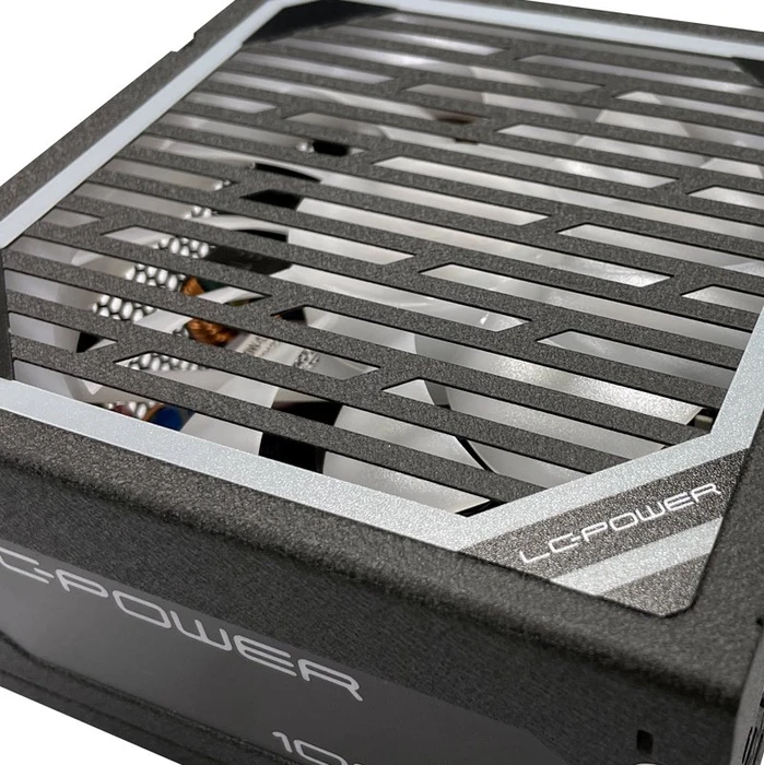 LC-Power LC1000M V3.0 Super Silent Modular schwarz 1000W, ATX 3.0