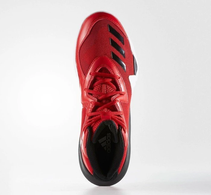 adidas Crazy Team 2017 scarlet/core black/footwear white (Herren)