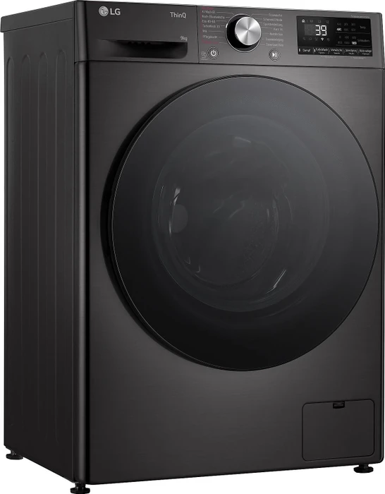 LG F2V7SLIM9B Frontlader schwarz