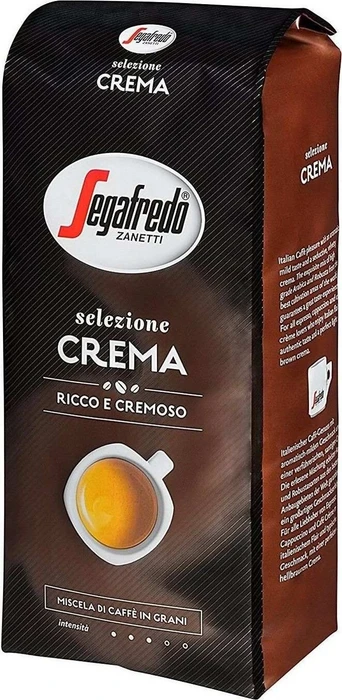 Segafredo Zanetti Selezione Crema Kaffeebohnen, 1.00kg