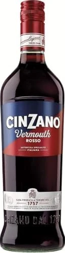 Cinzano Rosso
