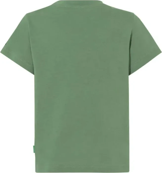 Vaude Lezza T-Shirt kurzarm willow green/dark sea (Junior)