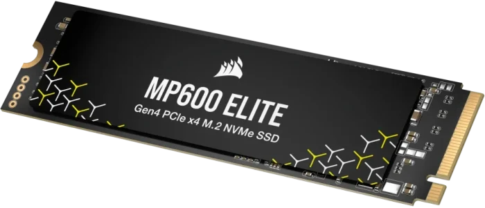 Corsair Force Series MP600 Elite 2TB, M.2 2280 / M-Key / PCIe 4.0 x4