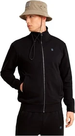 G-Star Nifous Zip Through Sweatshirt dark black (Herren)