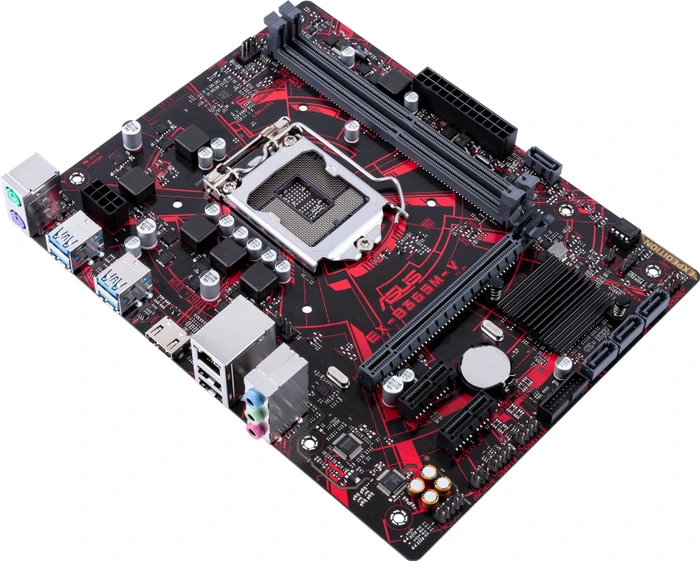 ASUS Expedition EX-B365M-V (Intel 1151 v2)