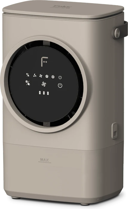 Fakir TC 400 Air Cooler Turmventilator/Luftkühler milk coffee