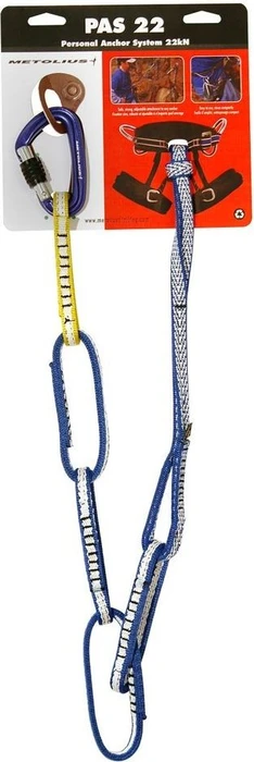 Metolius Personal Anchor System Selbstsicherungs Schlinge