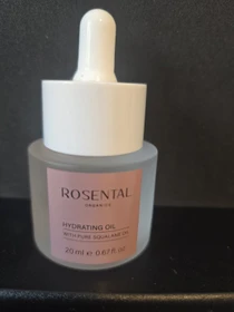 Rosental Organics Hydrating Oil with Pure Squalane, 20ml
