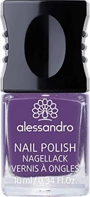Alessandro Nagellack 932 Violet Sky, 10ml