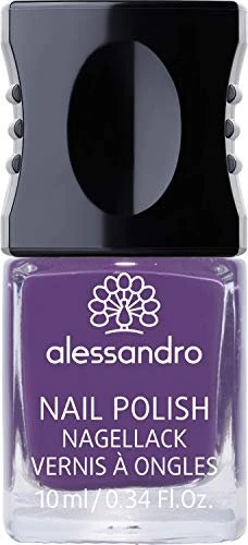 Alessandro Nagellack 932 Violet Sky, 10ml