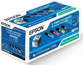 Epson Toner 0268 Economy Pack