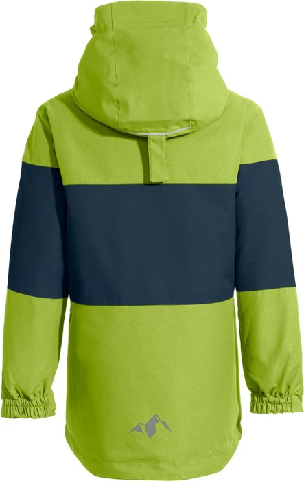 Vaude Snow Cup Padded Skijacke chute green (Junior)