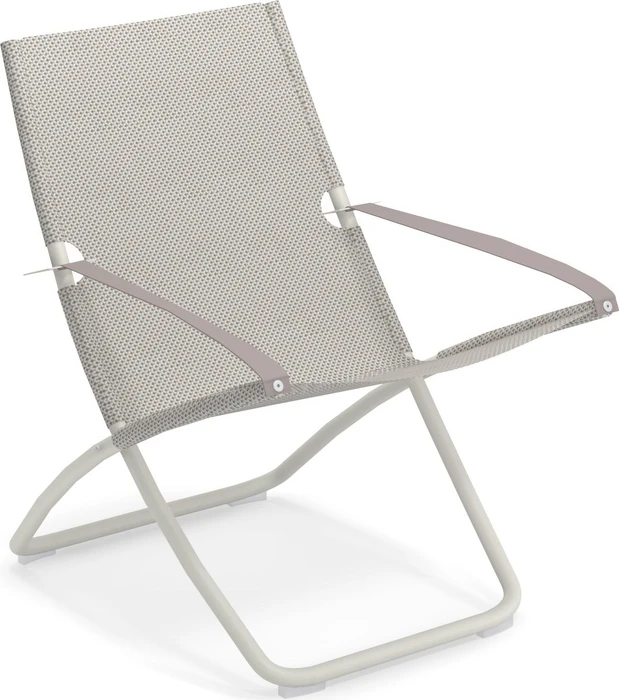 EMU Group Snooze Deckchair weiß/ghiaccio (2012330042)