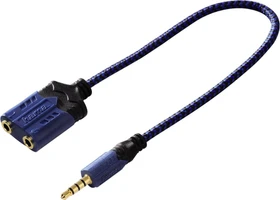 Hama High Quality Headset Adapter (PS4)