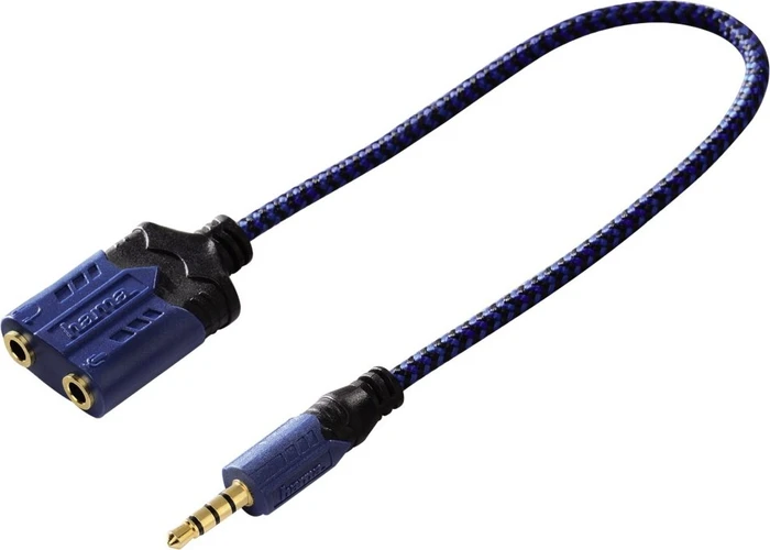 Hama High Quality Headset Adapter (PS4)