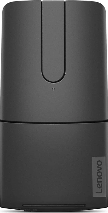 Lenovo Yoga Maus mit Laser-Presenter schwarz, USB/Bluetooth