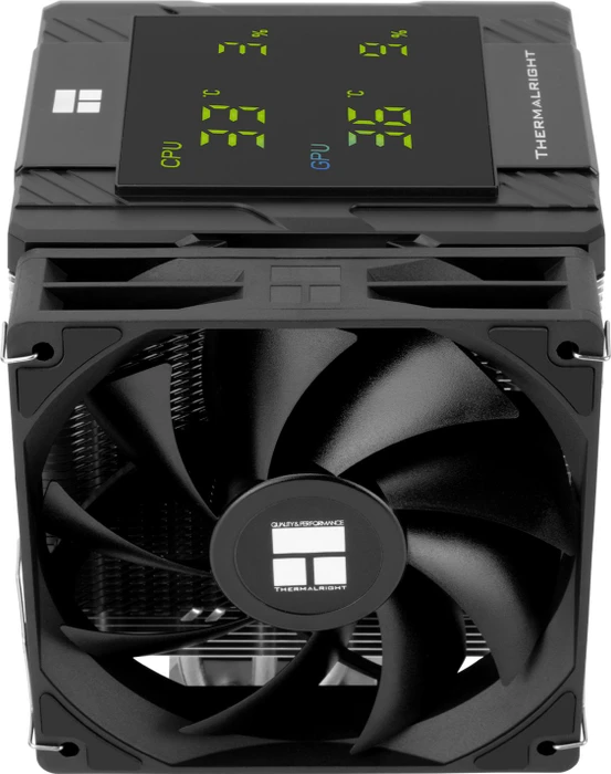 Thermalright Peerless Assassin 120 Digital Black, schwarz