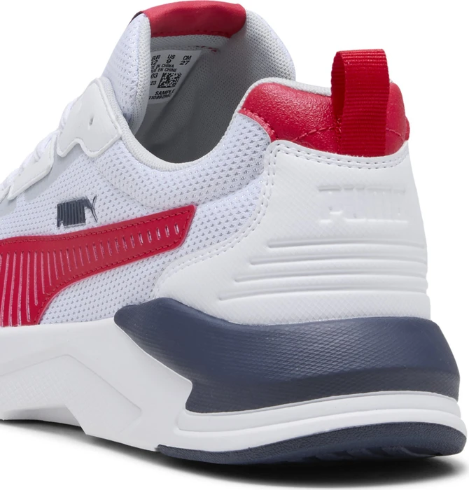 Puma X-Ray 3 puma white/for all time red/puma navy