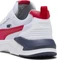 Puma X-Ray 3 puma white/for all time red/puma navy Vorschaubild
