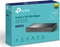 TP-Link TL-SF1000 Desktop Switch, 9x RJ-45, 65W PoE+ Vorschaubild