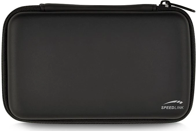 Speedlink Nintendo 3DS Caddy Protection Case Tasche schwarz (DS)
