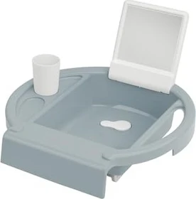 Rotho Babydesign Kiddy Wash Kinderwaschbecken blau