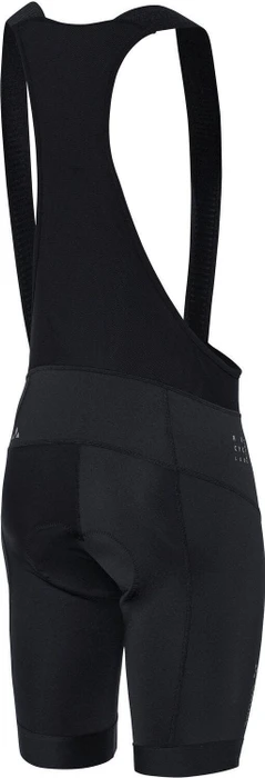 Vaude Kuro Bib Tights Fahrradhose kurz schwarz (Herren)