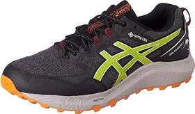 Asics Gel-Sonoma 7 GTX graphite grey/neon lime (Herren)
