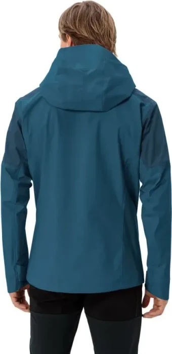Vaude Croz IV 3L Funktionsjacke baltic sea (Herren)