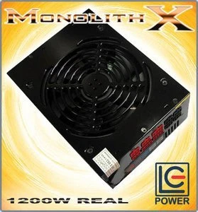 LC-Power LC1200 V2.9 Monolith X 1200W, ATX 2.2