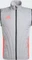 adidas Tiro 24 Competition Winterized Weste light onix/shock red (Herren) Vorschaubild