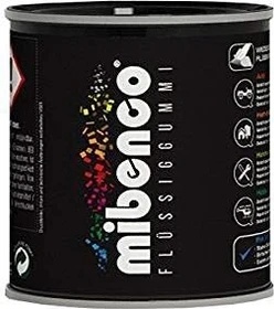 mibenco Flüssiggummi PUR hellblau matt 175g