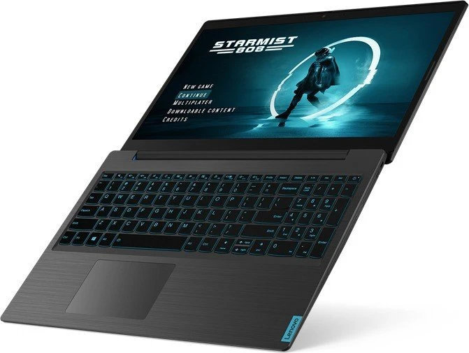 Lenovo IdeaPad L340-15IRH Gaming, Core i5-9300H, 8GB RAM, 128GB SSD, 1TB HDD, GeForce GTX 1050, DE