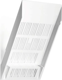 Durable Flexiboxx Extension Prospekthalter Erweiterungsmodul, A4, weiß