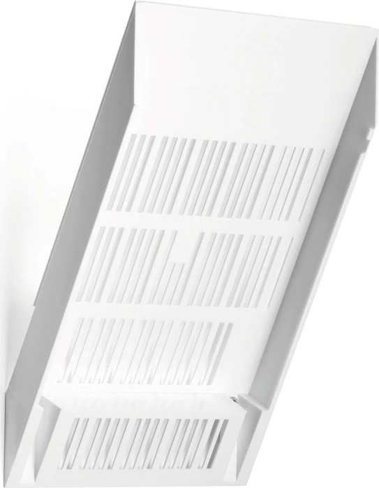 Durable Flexiboxx Extension Prospekthalter Erweiterungsmodul, A4, weiß