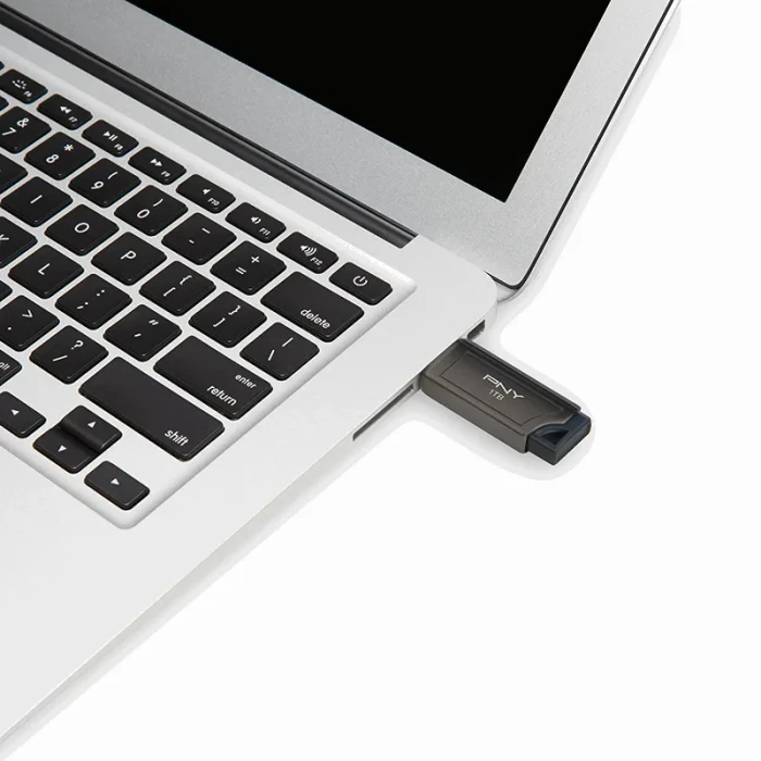 PNY Pro Elite V2 1TB, USB-A, USB 3.2 Gen 2×1