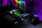 Razer Monitor Stand Chroma, USB-C 3.0 [Buchse] Vorschaubild