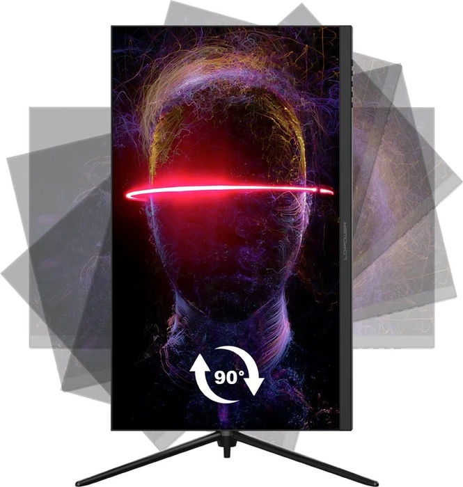 LC-Power LC-M27-4K-UHD-144-V2, 27"