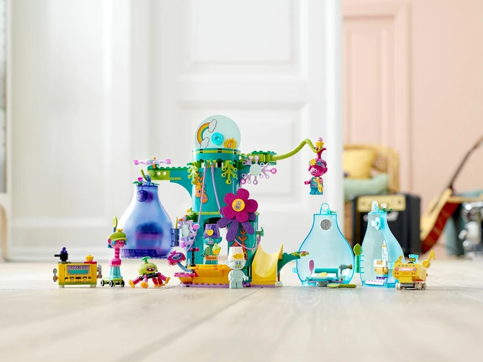 LEGO Trolls World Tour - Party in Pop City