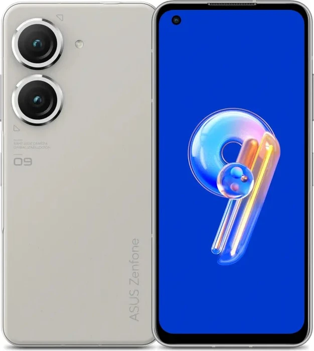 ASUS ZenFone 9 128GB Moonlight White