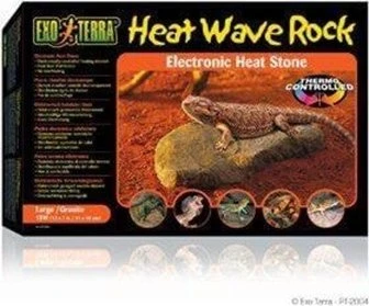 Exo Terra Heat Wave Rock, Heizfels mittel, 15W