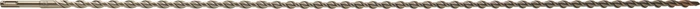 Milwaukee SDS-plus M2 Hammerbohrer, 12x950x1000mm, 1 Stück
