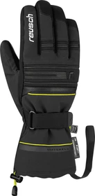 Reusch Kondor R-Tex XT Skihandschuhe black/safety yellow