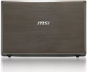 MSI GE620DX-i548W7H, Core i5-2430M, 4GB RAM, 640GB HDD, GeForce GT 555M, DE
