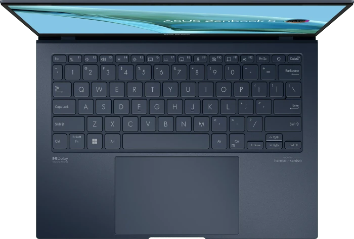 ASUS ZenBook S 13 OLED UX5304MA-NQ168X, Ponder Blue, Core Ultra 7 155U, 32GB RAM, 1TB SSD, DE