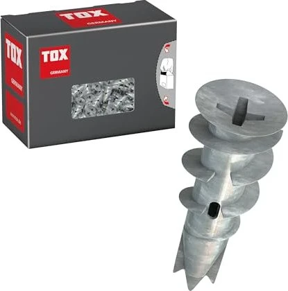 TOX Spiral Plus Dübel