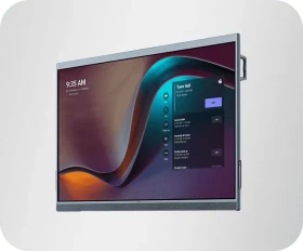 Yealink ETV86, White, Erweiterungstouchscreen für MB65-A001, 86"