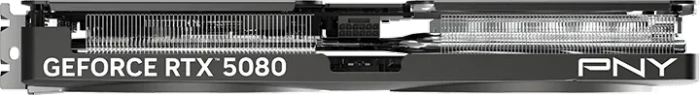 PNY GeForce RTX 5080 Slim OC, 16GB GDDR7, HDMI, 3x DP