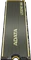 ADATA LEGEND 840 512GB, M.2 2280 / M-Key / PCIe 4.0 x4, Kühlkörper Vorschaubild